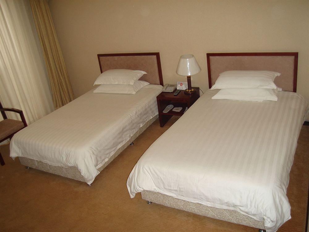 Beijing Aulympic Airport Hotel Exteriör bild