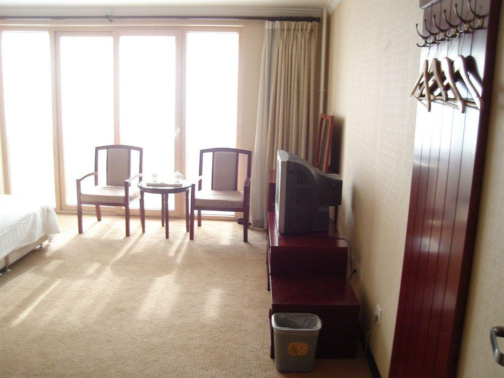 Beijing Aulympic Airport Hotel Exteriör bild