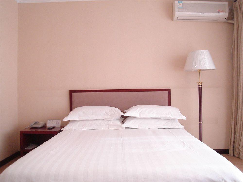 Beijing Aulympic Airport Hotel Exteriör bild